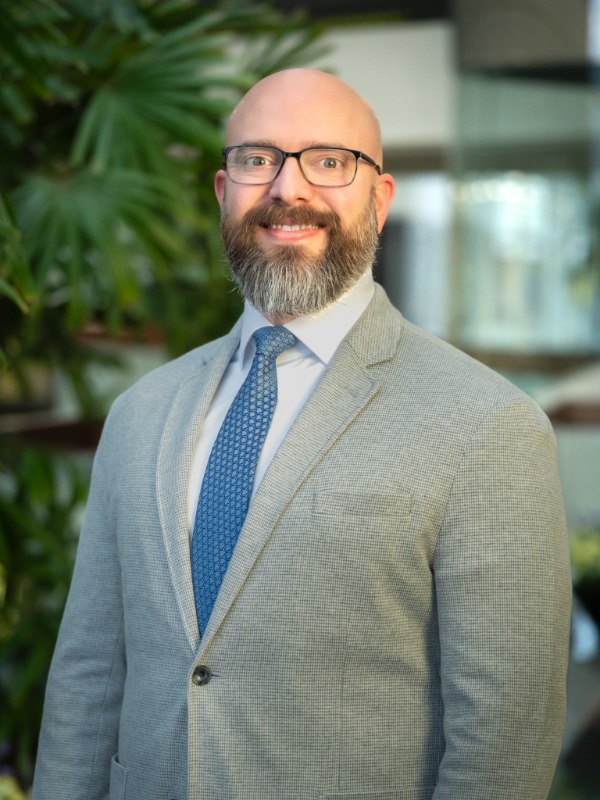Eric Pozolo, CFP&reg;Director of Operations &middot; Chief Compliance Officer